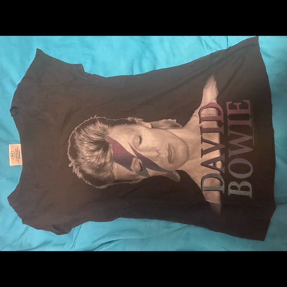 Bowie Licensed Women’s Tee